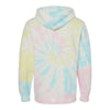 Independent Trading Co PRM4500TD Unisex Midweight Tie-Dyed Hooded Sweatshirt