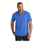 Port Authority K867 C-FREE Cotton Blend Pique Polo
