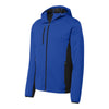 Port Authority J719 Active Hooded Soft Shell Jacket