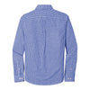 Port Authority W644 Broadcloth Gingham Easy Care Shirt