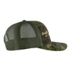 Pacific Headwear M08 Multicam Trucker Snapback Cap