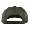 Pacific Headwear M08 Multicam Trucker Snapback Cap