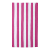 Port Authority PT43 Cabana Stripe Beach Towel