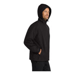 Port Authority J327 Hooded Charger Jacket