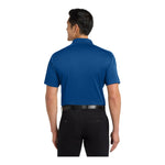 Port Authority K569 Diamond Jacquard Polo
