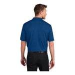 Port Authority K683 City Stretch Flat Knit Polo