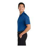 Port Authority K569 Diamond Jacquard Polo