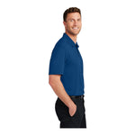 Port Authority K683 City Stretch Flat Knit Polo
