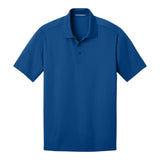 Port Authority K569 Diamond Jacquard Polo
