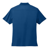 Port Authority K683 City Stretch Flat Knit Polo