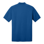 Port Authority K569 Diamond Jacquard Polo