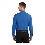 Port Authority W401 Long Sleeve Performance Staff Shirt