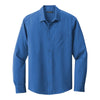 Port Authority W401 Long Sleeve Performance Staff Shirt