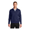 Port Authority K881 C-FREE Double Knit Full-Zip