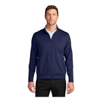 Port Authority K881 C-FREE Double Knit Full-Zip