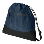 Port Authority BG619 Agility Mesh Pocket Cinch