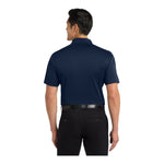 Port Authority K569 Diamond Jacquard Polo
