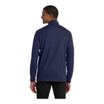 Port Authority K806 Pinpoint Mesh 1/2-Zip