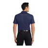 Port Authority K580 Pinpoint Mesh Polo