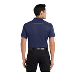 Port Authority K580 Pinpoint Mesh Polo