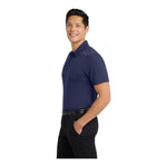 Port Authority K580 Pinpoint Mesh Polo