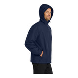Port Authority J327 Hooded Charger Jacket