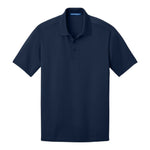 Port Authority K569 Diamond Jacquard Polo