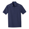 Port Authority K580 Pinpoint Mesh Polo