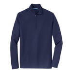 Port Authority K806 Pinpoint Mesh 1/2-Zip