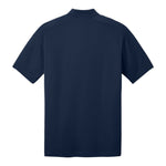 Port Authority K569 Diamond Jacquard Polo