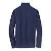 Port Authority K806 Pinpoint Mesh 1/2-Zip