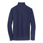 Port Authority K806 Pinpoint Mesh 1/2-Zip