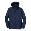 Port Authority J327 Hooded Charger Jacket