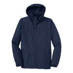 Port Authority J327 Hooded Charger Jacket