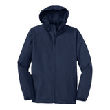 Port Authority J327 Hooded Charger Jacket