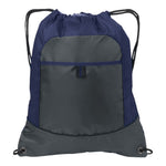 Port Authority BG611 Pocket Cinch Pack
