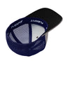 Port Authority C302 Flexfit Melange Mesh Back Trucker Cap