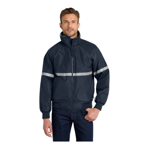 Port Authority J754R Challenger Jacket with Reflective Taping