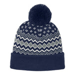 Port Authority C991 Alpine Pom Beanie