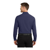 Port Authority W401 Long Sleeve Performance Staff Shirt
