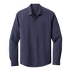 Port Authority W401 Long Sleeve Performance Staff Shirt