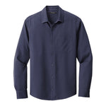 Port Authority W401 Long Sleeve Performance Staff Shirt