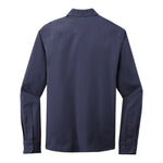 Port Authority W401 Long Sleeve Performance Staff Shirt
