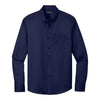 Port Authority W808 Long Sleeve SuperPro React Twill Shirt