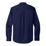 Port Authority W808 Long Sleeve SuperPro React Twill Shirt