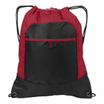 Port Authority BG611 Pocket Cinch Pack