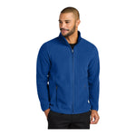 Port Authority F700 Raglan Fleece Jacket