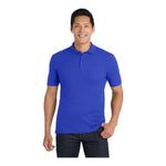 Port Authority K100P Core Classic Pique Pocket Polo