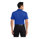 Port Authority K580 Pinpoint Mesh Polo