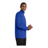 Port Authority K806 Pinpoint Mesh 1/2-Zip
